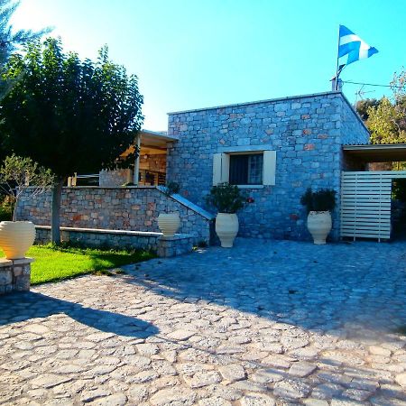 Villa Tzortzakos By Holiday Homes Mavrovouni  Luaran gambar
