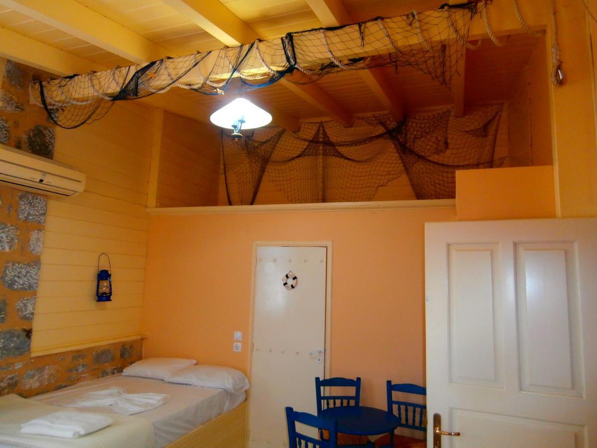Villa Tzortzakos By Holiday Homes Mavrovouni  Luaran gambar