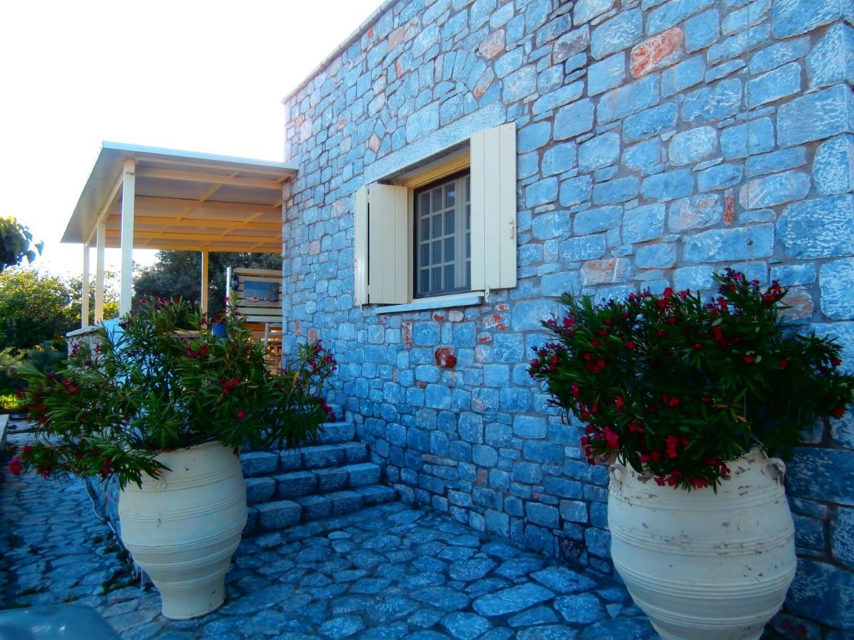 Villa Tzortzakos By Holiday Homes Mavrovouni  Luaran gambar